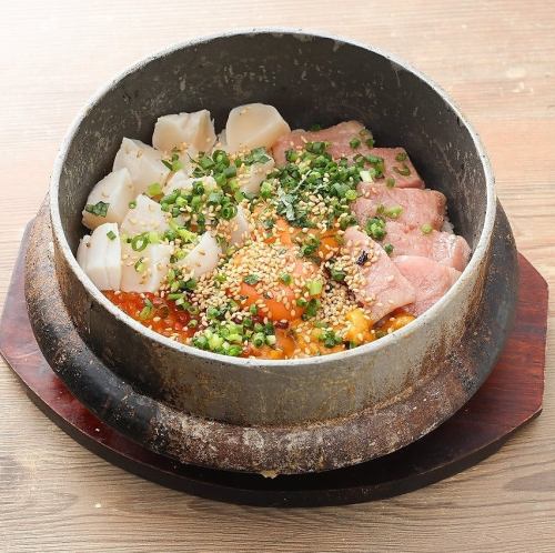 7,000 yen course with 2 hours of all-you-can-drink