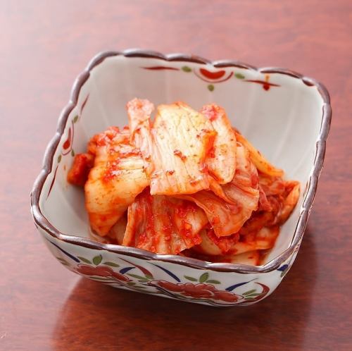 Chinese cabbage kimchi/oi kimchi/kakuteki