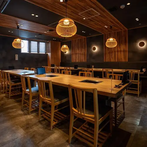 紙屋町で大人数宴会するなら当店へ！