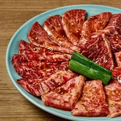A5 Wagyu beef from a long-established supplier at a reasonable price.