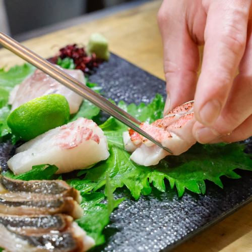 味も見た目も満足する逸品