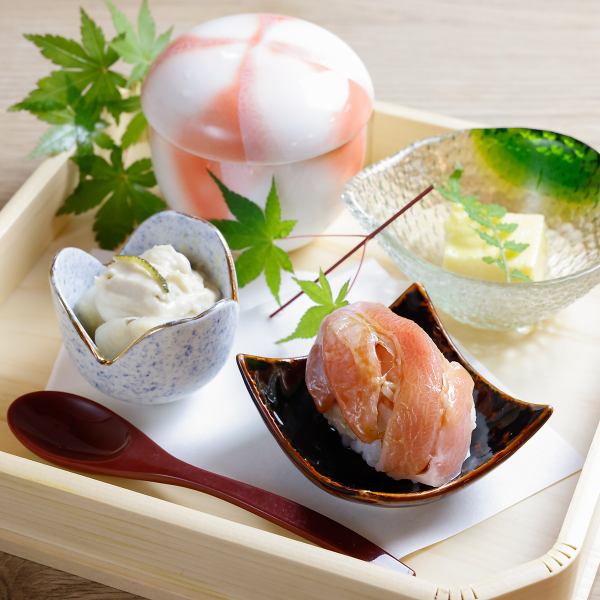 【地物や季節料理を堪能できるお店】新鮮な食材が織り成す絶品料理の数々。