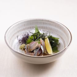 博多名物　ごま鯖
