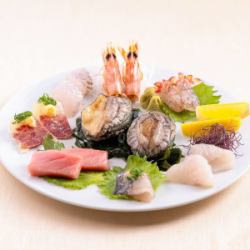 七種　盛り合わせ