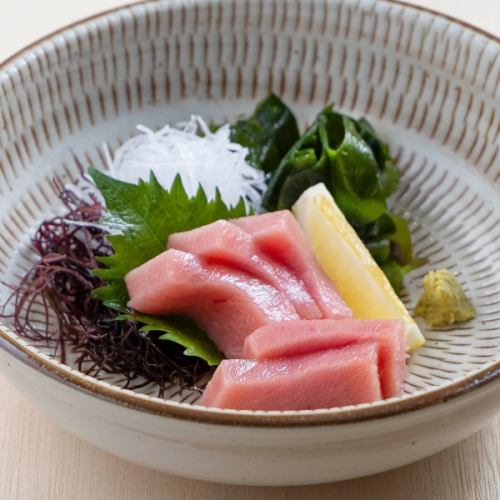 まぐろ中トロ