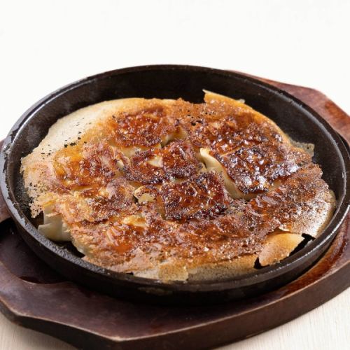 鉄板ひとくち餃子