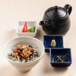 長崎対馬産　穴子めし