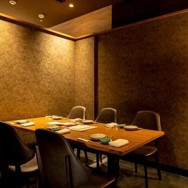 【個室】会食などに