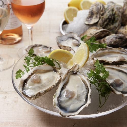 オイスター6 (1/13~1/25まで)