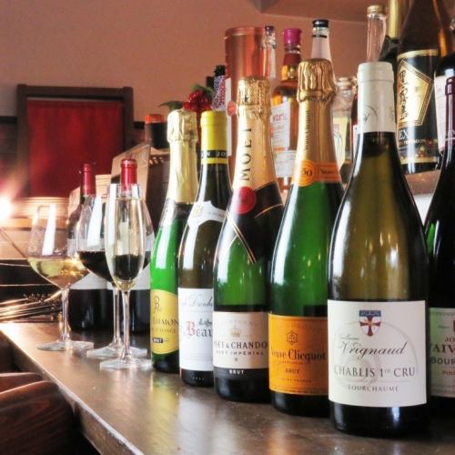 Available for private use for wedding after-parties ◎