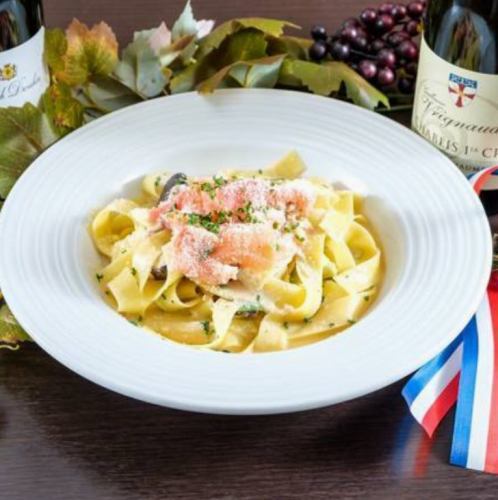 [Recommended for pasta lovers] Daily pasta lunch