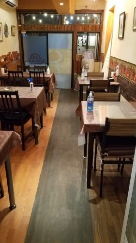 おひとりさまも大歓迎♪