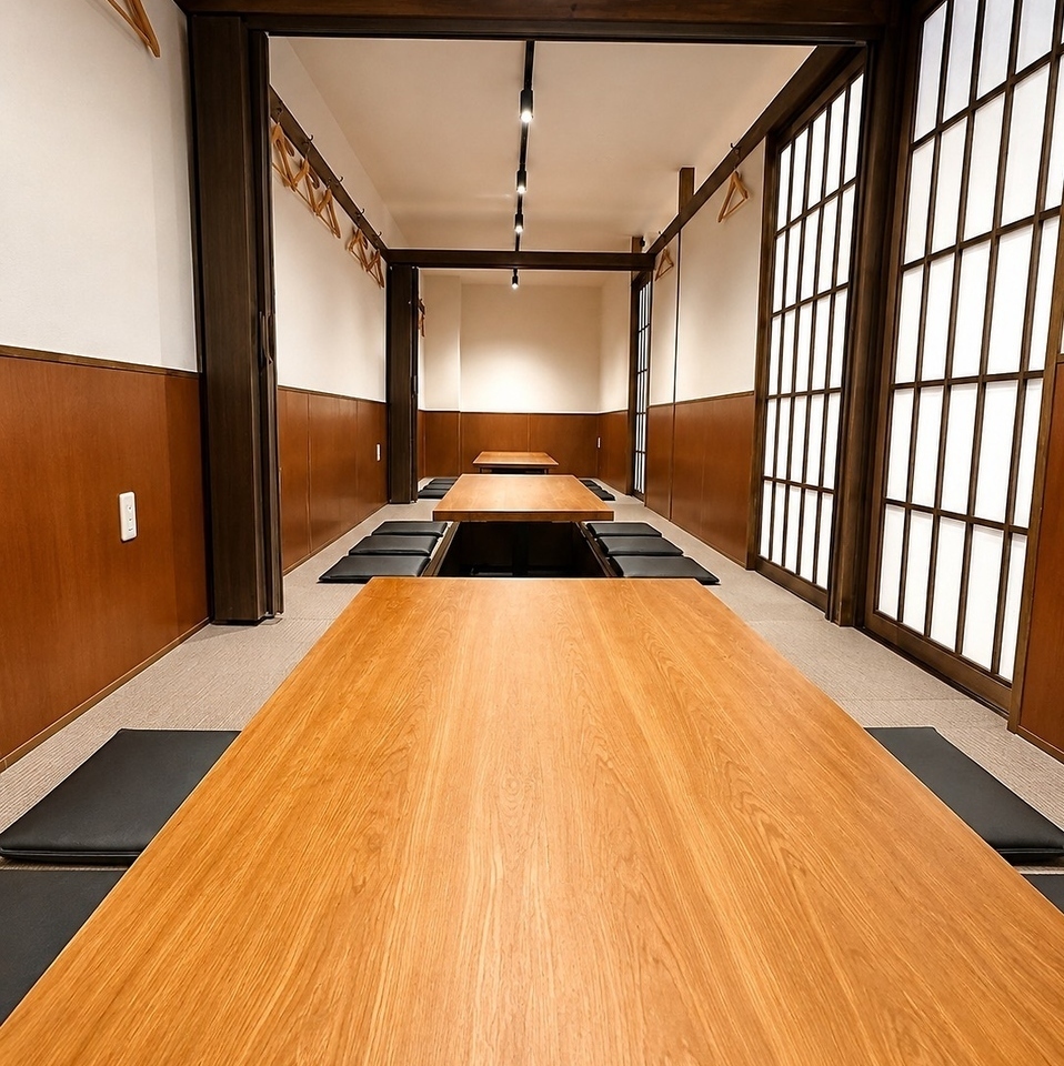 ★2026年8月中旬OPEN★炉端焼き居酒屋 大森駅徒歩1分