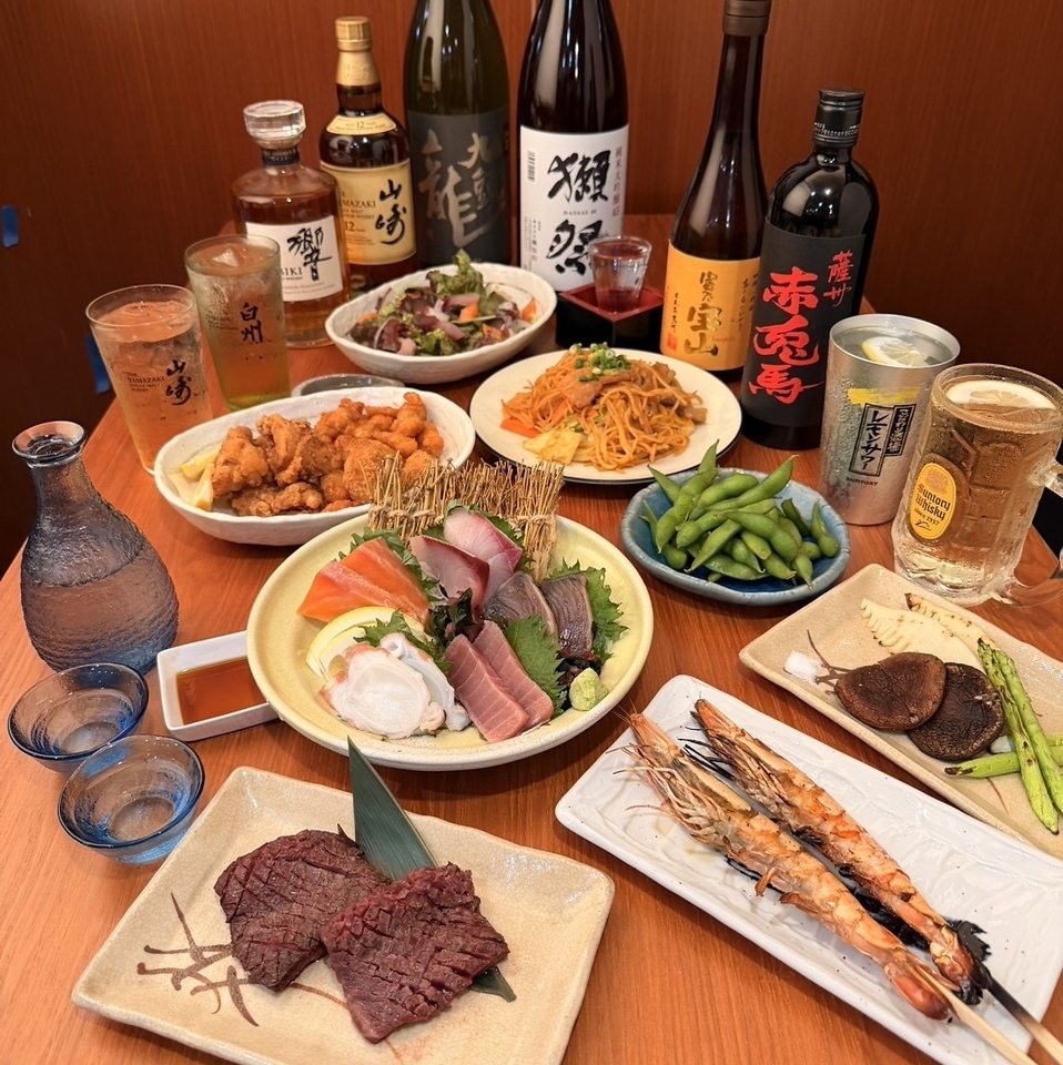 ★2026年8月中旬OPEN★炉端焼き居酒屋 大森駅徒歩1分
