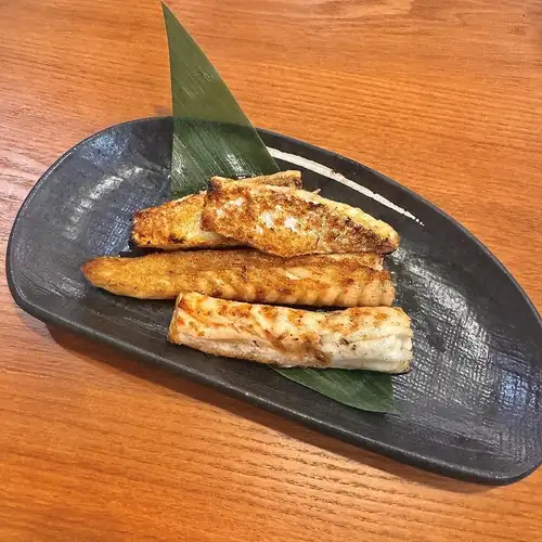 サーモンハラス
