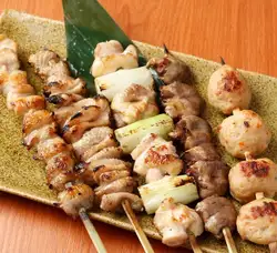 大串焼き各種