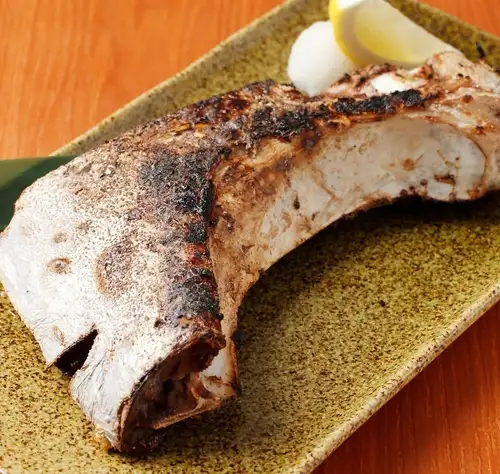 【脂の乗りが抜群】マグロカマ焼◆ジューシーな味わい
