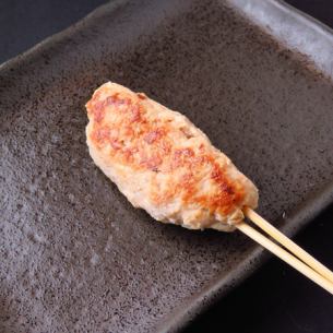 Homemade Tsukune