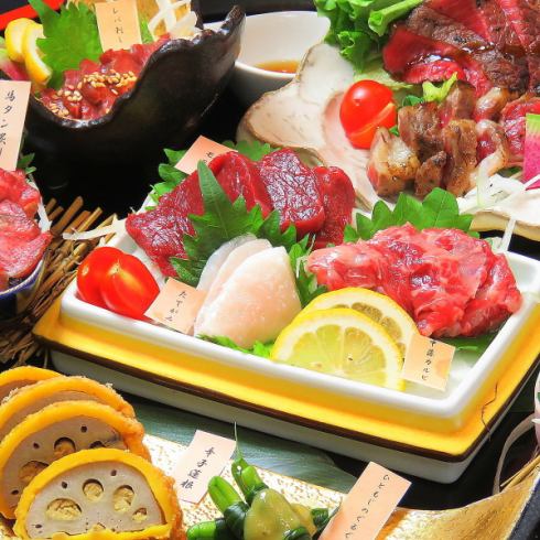 [Perfect for parties or business trips during your trip to Kumamoto] We offer a wide variety of Kumamoto specialties!