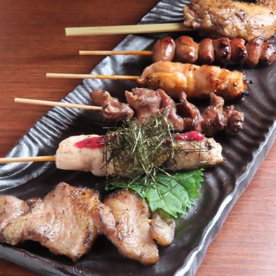 平日限定、おつまみ厳選【いっぴんショートコース】お料理全4品3000円飲放60分付