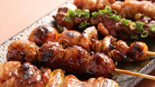 おまかせ6本盛り