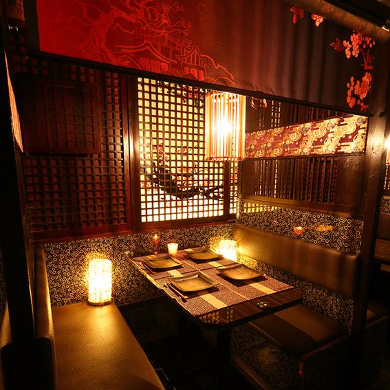 当店は分煙対応店です。喫煙可能席のご用意がございます。愛煙者のお客様もどうぞ。歓迎会・送迎会にも