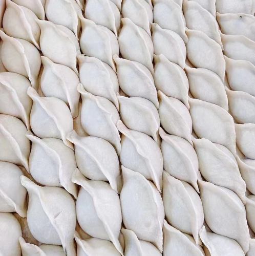Handmade frozen dumplings, nationwide delivery.