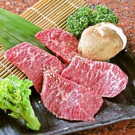 [Superior skirt steak] Uses A5-ranked Kuroge Wagyu beef! You can enjoy carefully selected meat purchased by the owner.