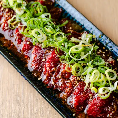 馬肉レッドカーペット