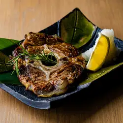 まぐろカマ焼き（小）