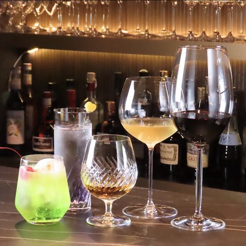 オシャレに酔いたい夜に◎