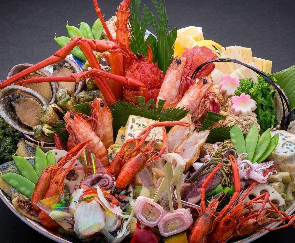 高麗地金彩山画　貝形小鉢15点　松富作　懐石料理　送料込み260206 WEB限定— 黒縁金 かご彫り高台杯 | 貝山窯 オンラインショップ