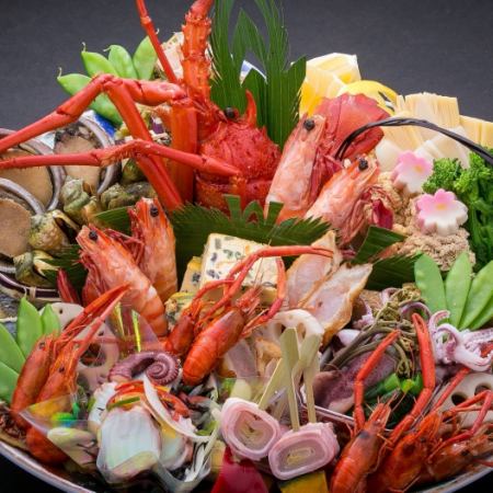 [Sabachi course] Tosa sabachi course 8 dishes only★10,000 yen per person (tax included)