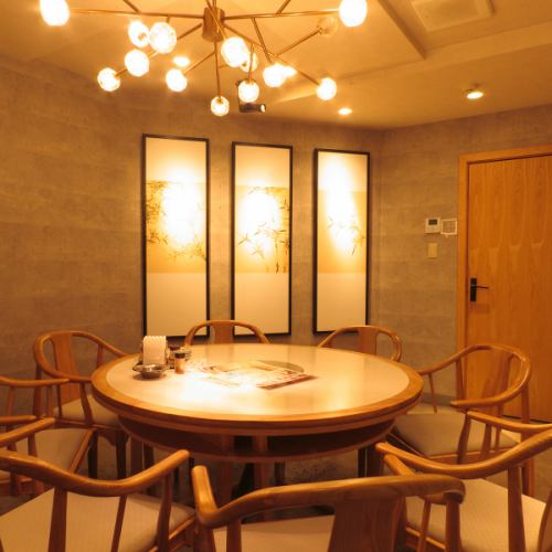 [Completely private room] We have 4 completely private rooms.