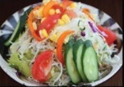 グリーンサラダ
