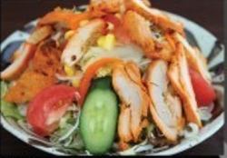 チキンサラダ