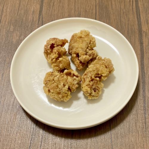 鶏唐揚げ（4個）