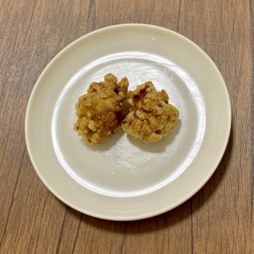 鶏唐揚げ（2個）