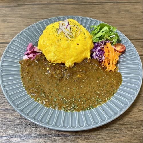 オムレツ