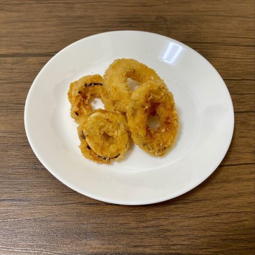 イカリングフライ