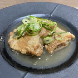 軟骨煮込み