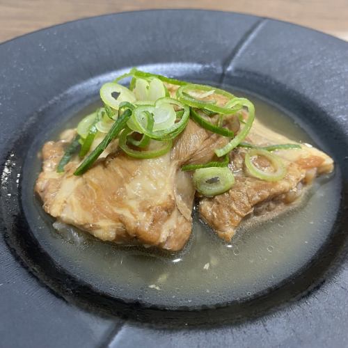 軟骨煮込み