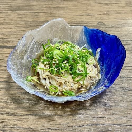 酢モツ