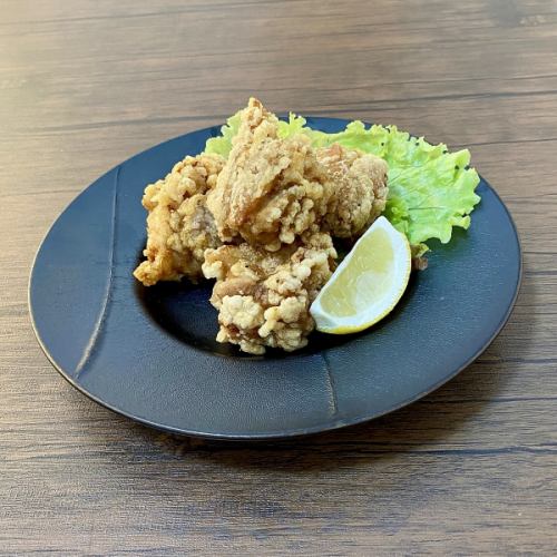 唐揚げ4個