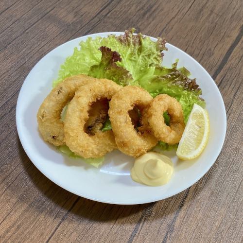 イカリングフライ
