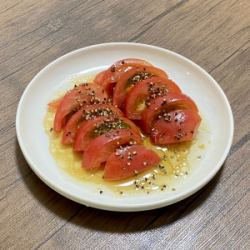 トマトスライス