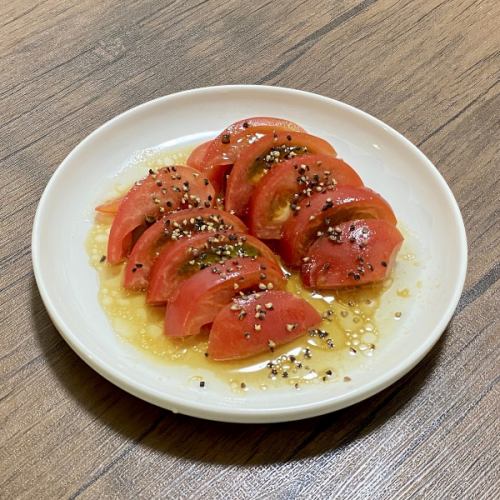 トマトスライス
