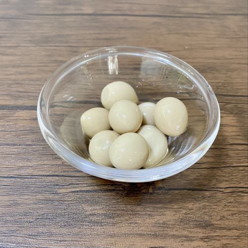 うずらの煮卵