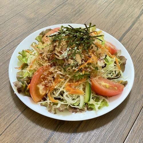 和風サラダ