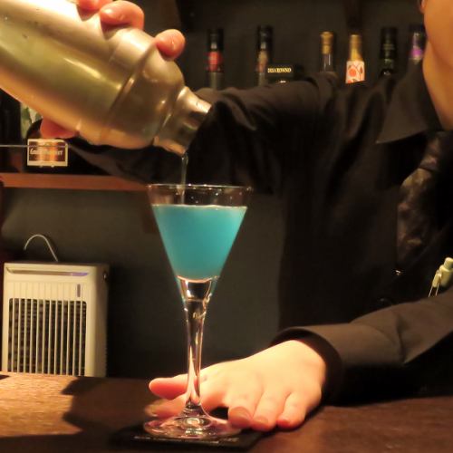 ◆バー初心者にもおすすめ